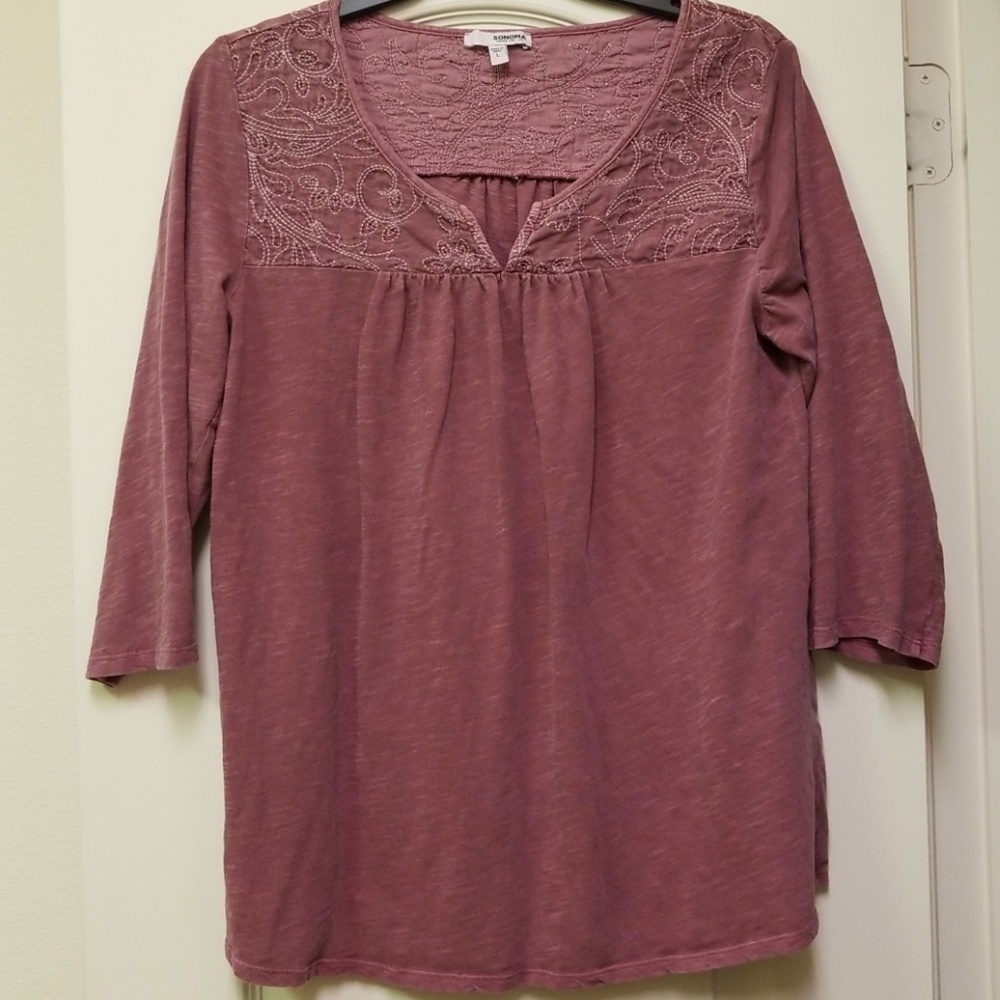 Sonoma top